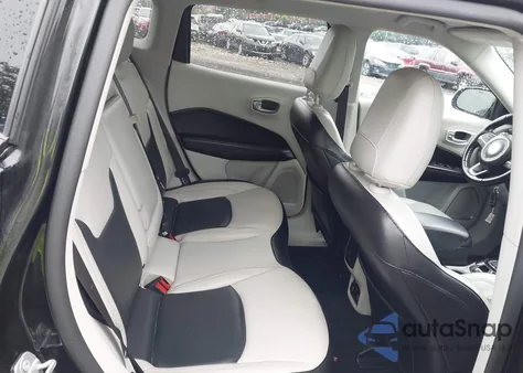 2020 Jeep Compass Limited Fwd from USA, damaged, VIN 3C4NJCCB3LT169096